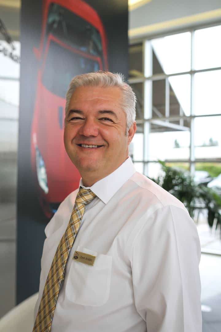 Jaguar Bellevue Staff | Bellevue Jaguar Dealer