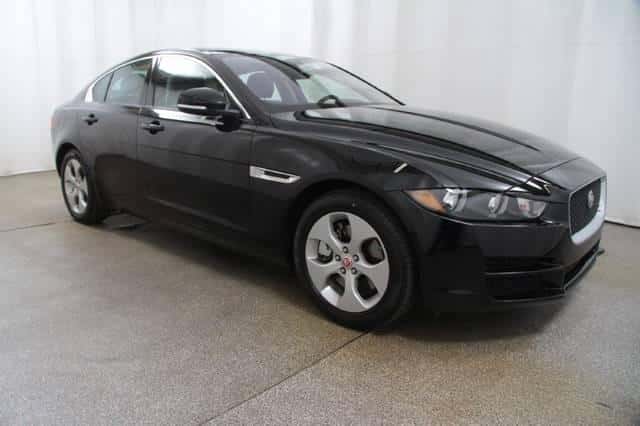 2017 Jaguar XE 25T at Jaguar Colorado Springs