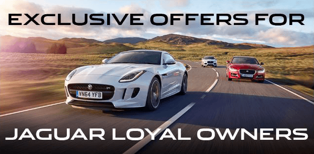 Jaguar Owner Loyalty Offers at Jaguar Colorado Springs
