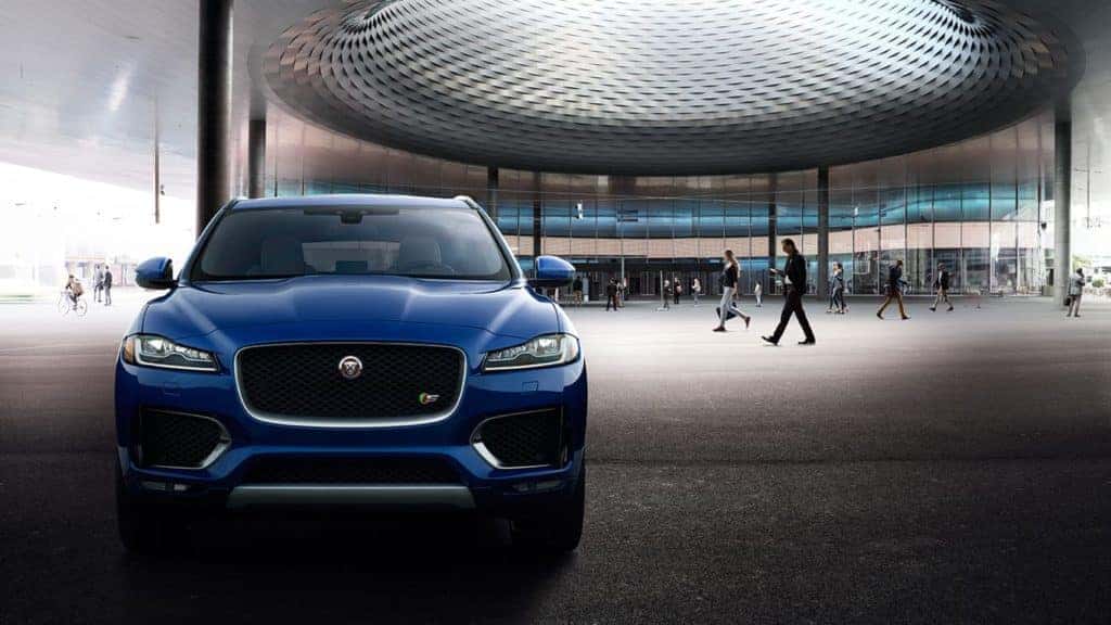 2018 Jaguar F-PACE For Sale