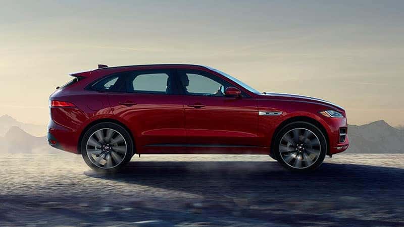 Jaguar F Pace Vs Mercedes Amg Glc 43 Comparison Colorado