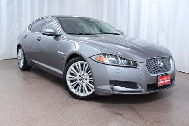 Jaguar Xf 2012