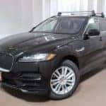 Approved Certified Pre-Owned 2018 Jaguar F-PACE