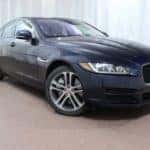 Approved CPO 2017 Jaguar XE Premium
