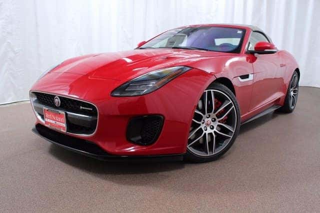 jaguar f type hardtop convertible