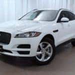 Approved Certified Pre-Owned 2017 Jaguar F-PACE 35t for sale