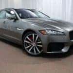 2018 Jaguar XF Sportbrake AWD