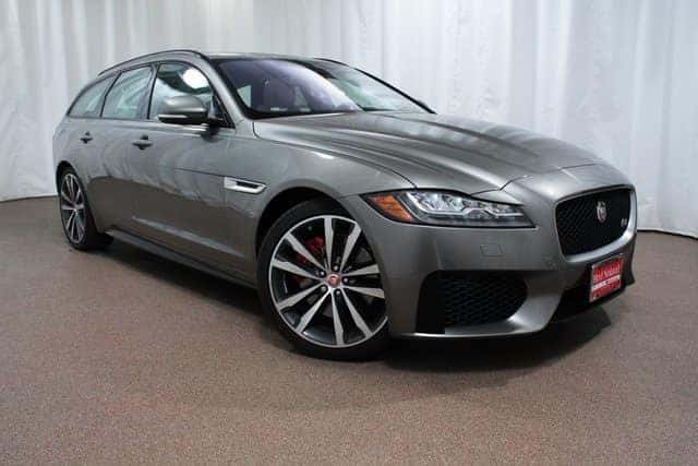 Jaguar Xf Sportbrake Custom