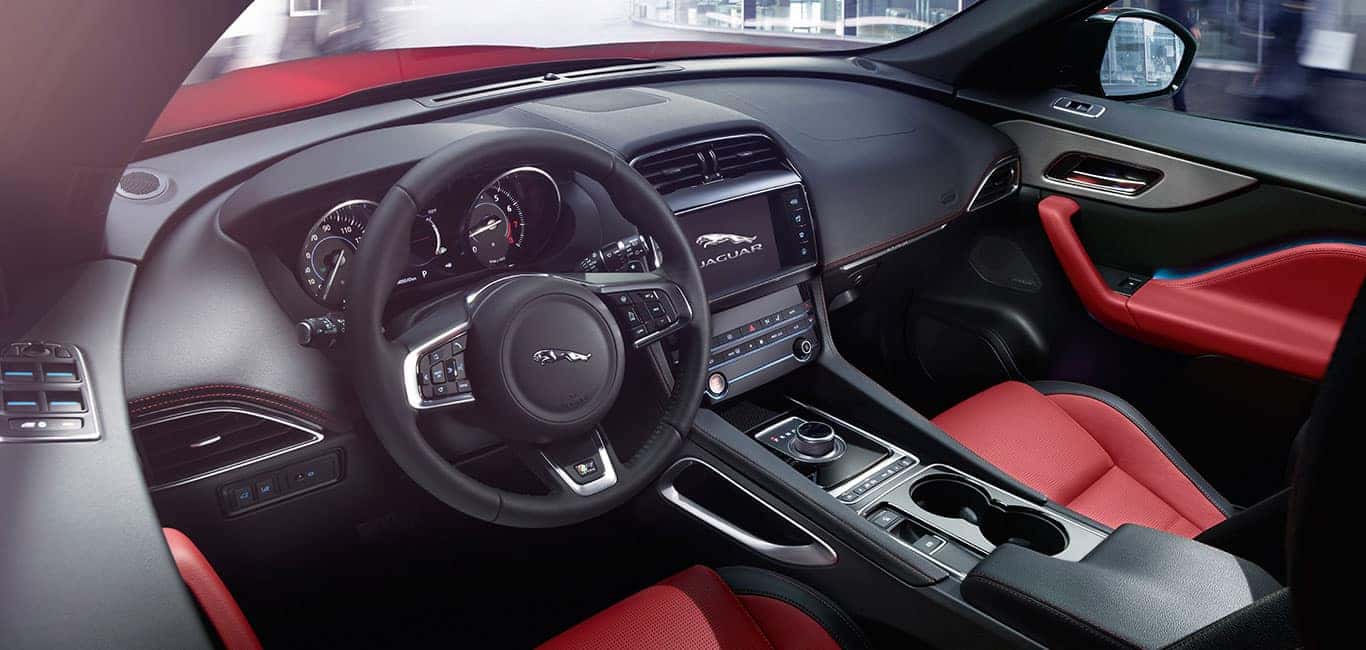 2018 Jaguar F Pace Suv For Sale In Colorado Springs Co