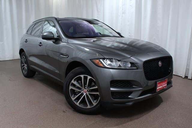 2018 Jaguar Suv For Sale