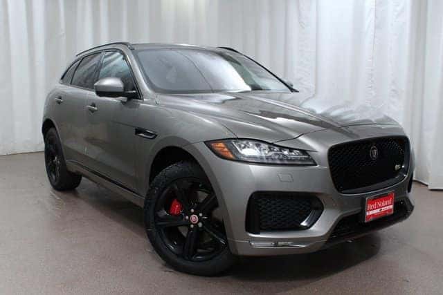 19 Jaguar F Pace Luxury Performance Suv Is Feature Filled