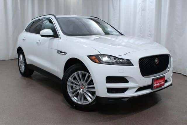 18 Jaguar F Pace Luxury Crossover Suv For Sale In Colorado Springs