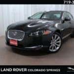 2015 Jaguar XF luxury sedan for sale