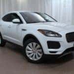 2018 Jaguar E-PACE SUV