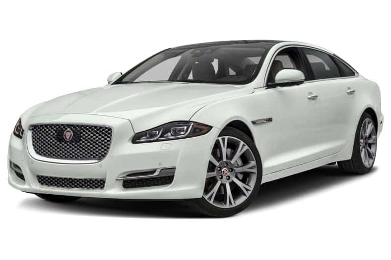 Jaguar xg 2019