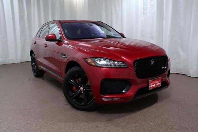 2019 Jaguar F Pace Luxury Performance Suv Models For Sale In Colorado