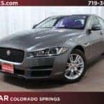 2019 Jaguar XE