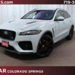 2019 Jaguar F-PACE SVR for sale
