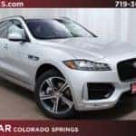 2018 Jaguar F-PACE VIP Demo