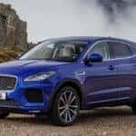 2019 Jaguar E-PACE