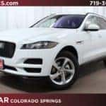 2019 Jaguar F-PACE