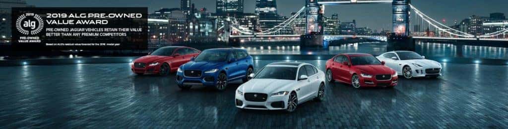 Approved CPO Jaguar Program