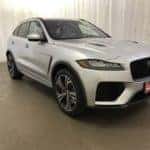 2020 Jaguar F-PACE SUV