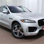 2018 Jaguar F-PACE SUV