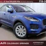 CPO 2018 Jaguar E-PACE SUV