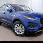 CPO 2018 Jaguar E-PACE