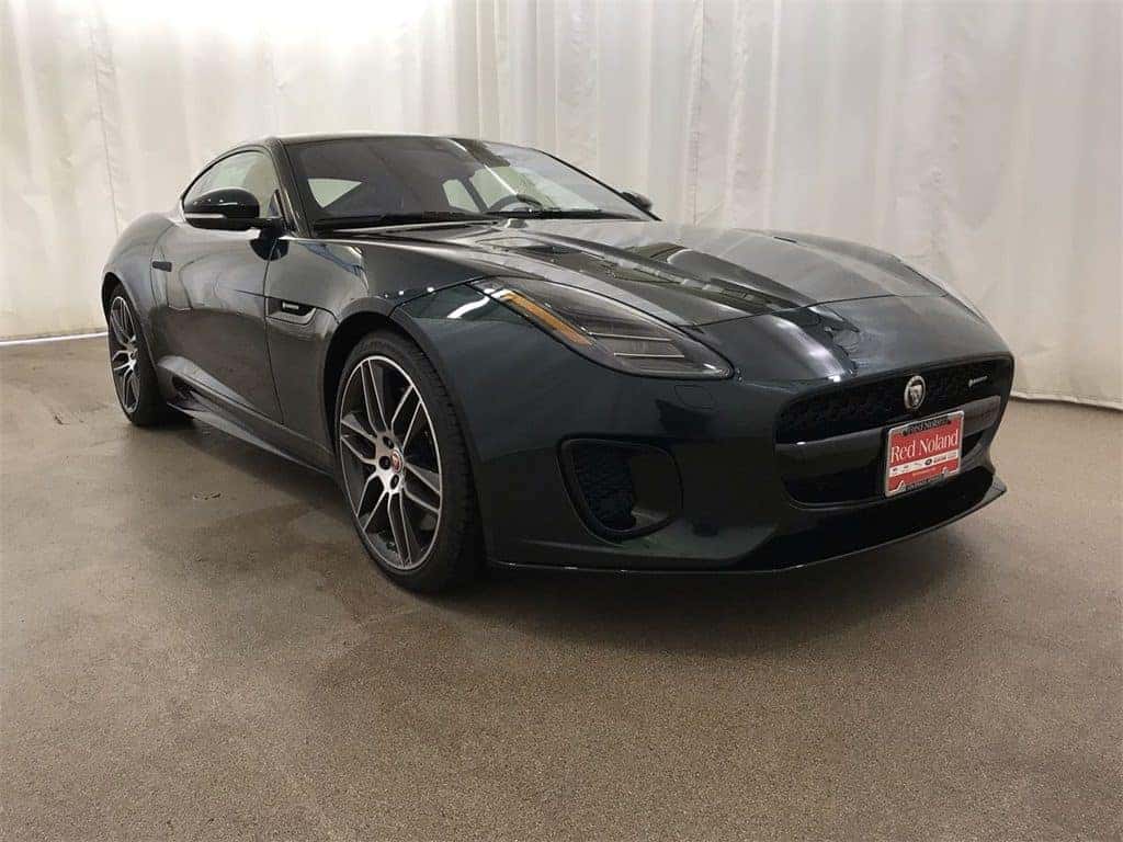 2020 Jaguar F-TYPE