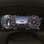 2020 Jaguar XE user-friendly gauges