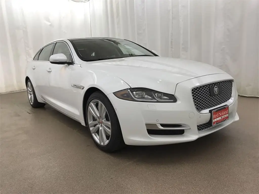 New 2019 Jaguar XJ Sedan For Sale or Lease in Colorado Springs