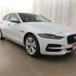 2020 Jaguar XE