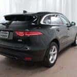Approved CPO 2019 Jaguar F-PACE 25T