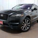 2019 Jaguar F-PACE