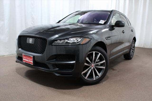 2019 Jaguar F-PACE