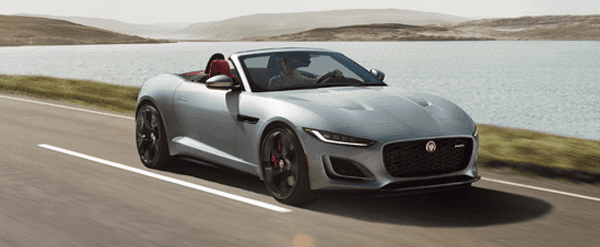 All 2023 Jaguar F-TYPE Models