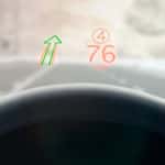 headup display