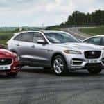 Jaguar Diesel Lineup