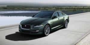 2017 Jaguar XJ