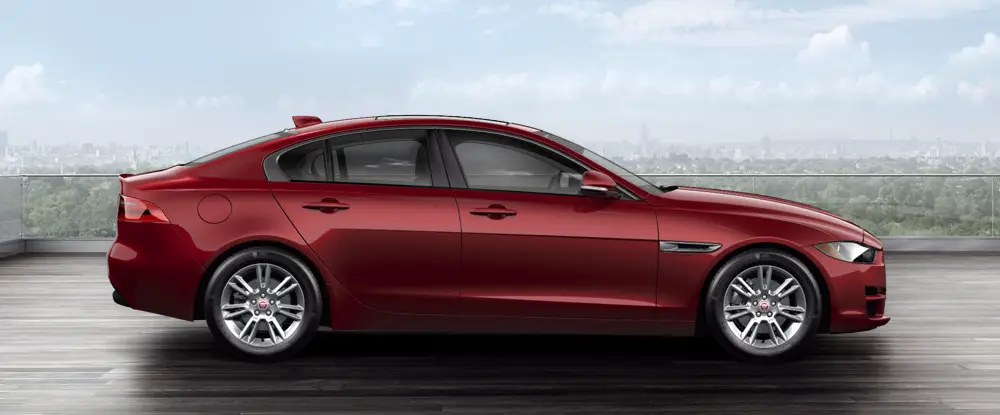 2018-Jaguar-XE-Firenze-Red - Jaguar Darien