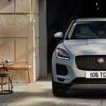 2018 Jaguar E-PACE