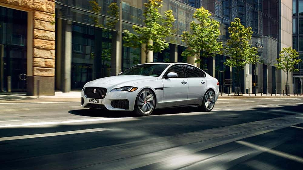 2019 Jaguar XF Info Jaguar Darien Authorized Service Near Fairfield