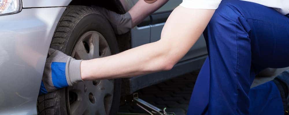 How to Change a Flat Tire