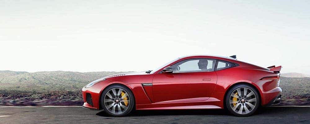 jaguar f type interior