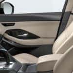 Jaguar E-PACE Interior