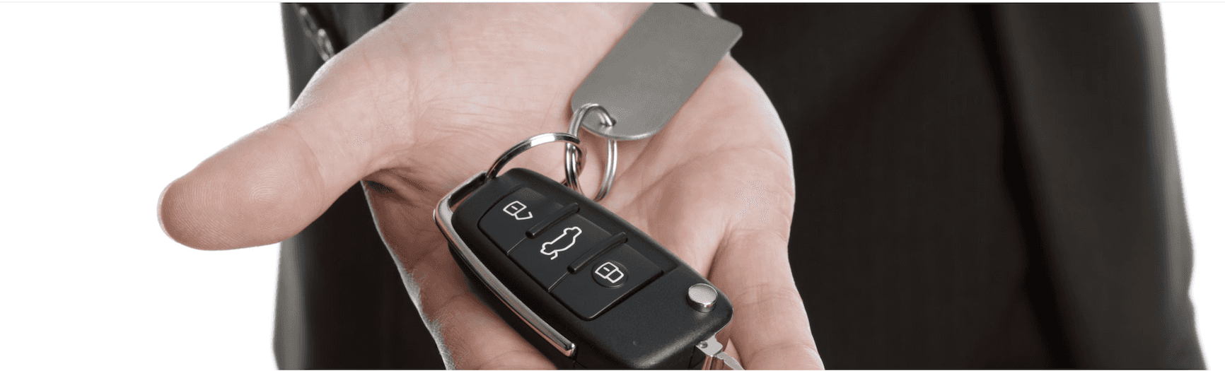 Jaguar Key Fob