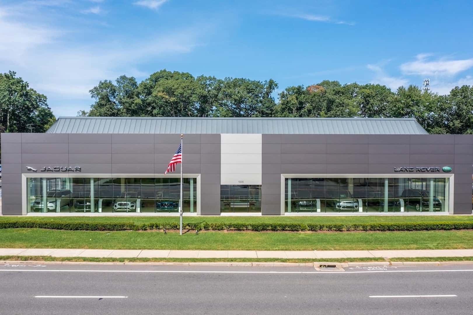 Header Image Service Center Jaguar Darien