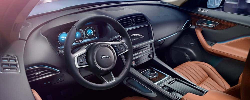 Jaguar Xj Interior 2019